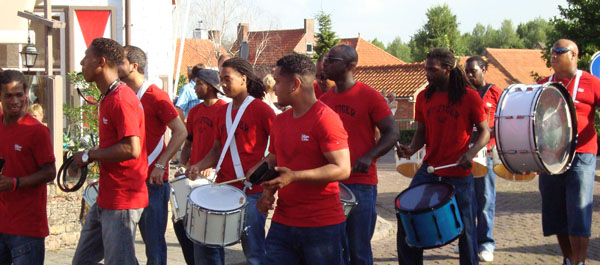 carnaval band